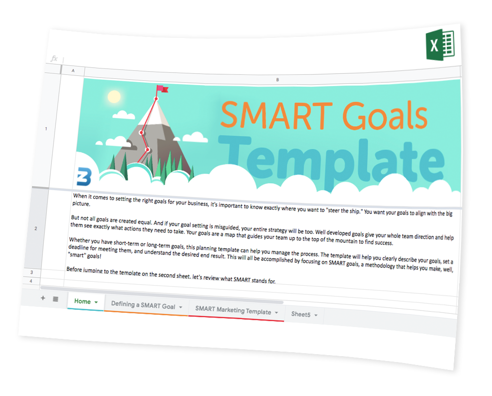27 SMART Goal Examples (+ Template) That Will Help You Succeed