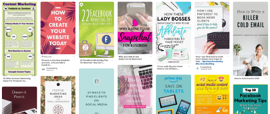 Blog | 5 Practical Pinterest Uses for B2B Companies