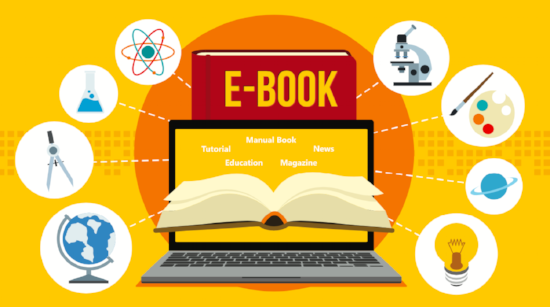types of ebook formats
