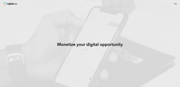 RapidOps-homepage-design-2020