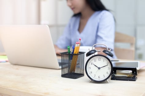 Saving time while writing-743878-edited