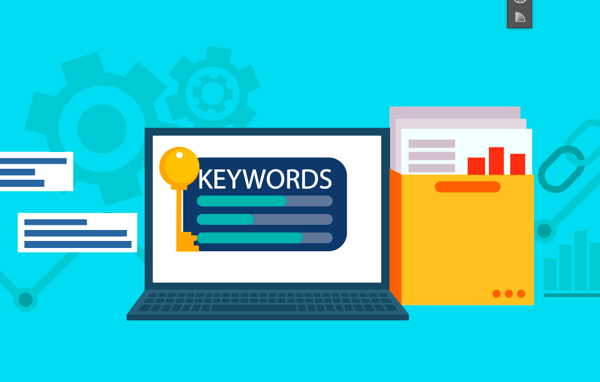 Keywords for sitemap