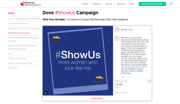 dove-show-us-campaign-instagram