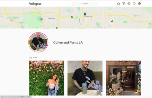 coffee-and-plants-instagram-location