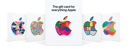 Brand awareness example: Apple