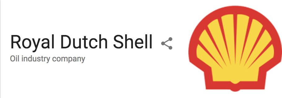 Shell's Logo