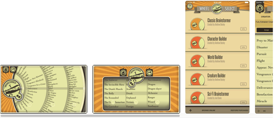 The Brainstormer screenshot