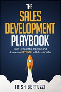 The Sales Development Playbook