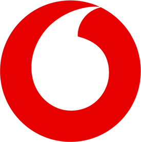 Circle Logo Examples Vodafone