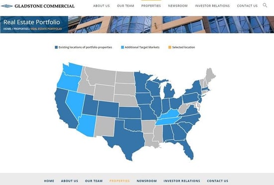 animated-interactive-map