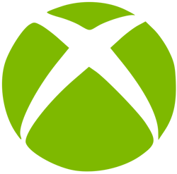 Circle Logo Examples Xbox