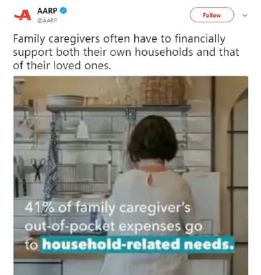 aarp on twitter