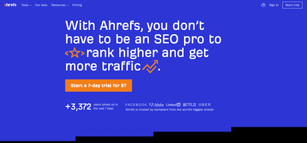 ahrefs-seo-tool