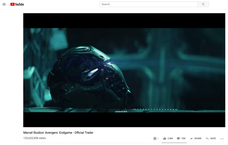 avengers-youtube