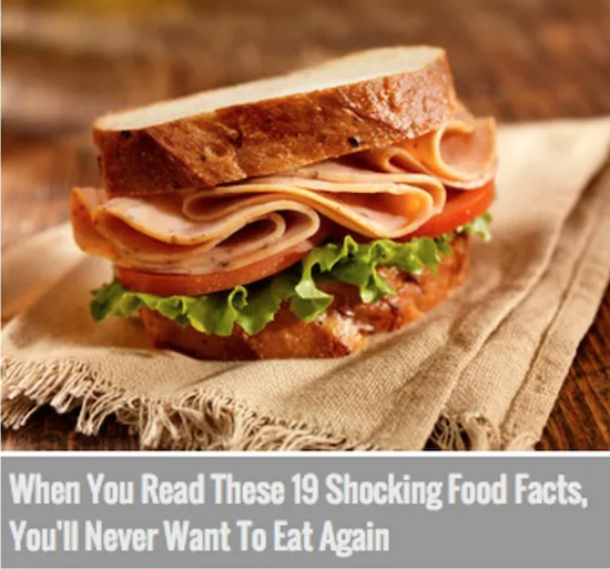 10 Clickbait Examples That Will Make You Cringe