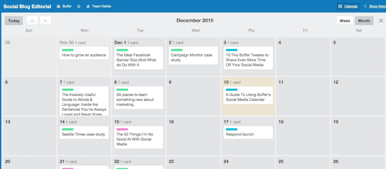 buffer-editorial-calendar