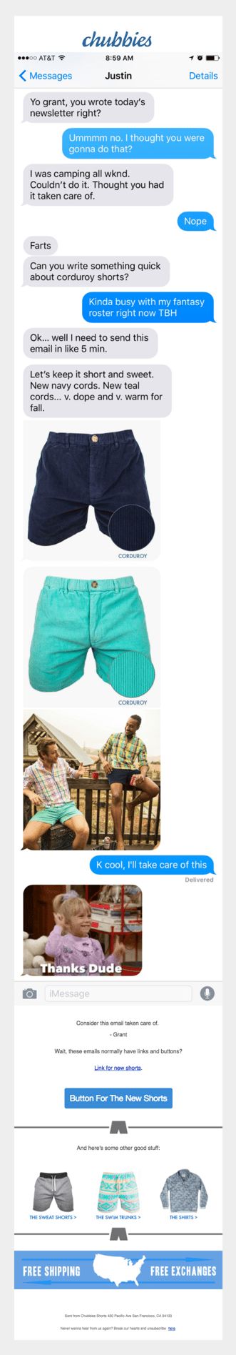 chubbies-lead-nurturing