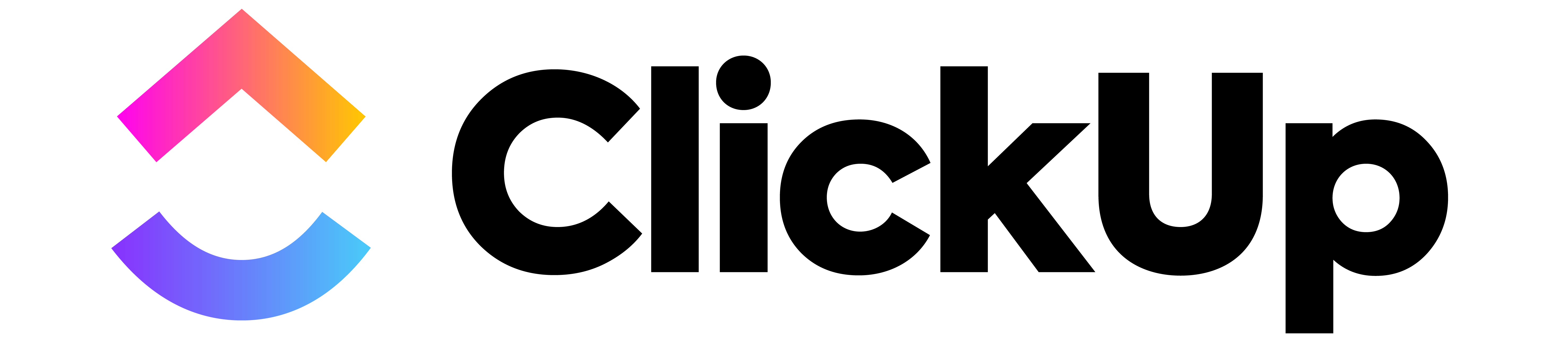 ClickUp logo