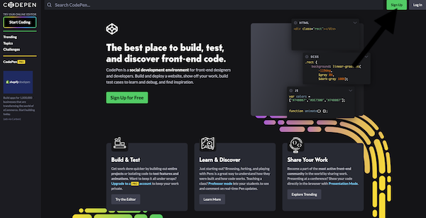 Blog | Create Static Designs and Animations Using Adobe XD and CodePen
