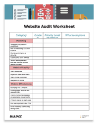 website_audit_worksheet_cover