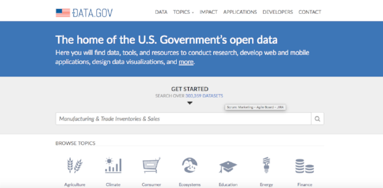 data.gov