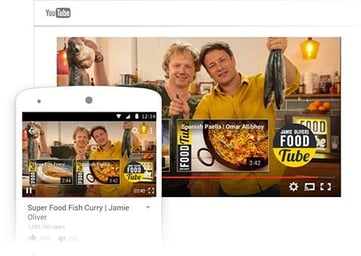YouTube's new End Screen options provide one thing classic annotations do not: mobile-responsiveness.