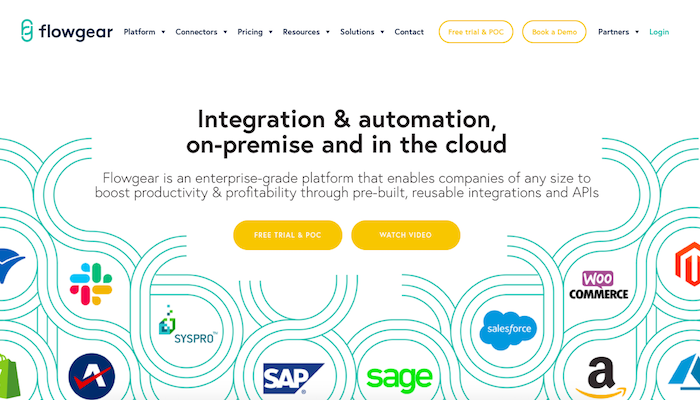 Blog | 4 Ways an IPaaS Fuels Efficiency (+ Best IPaaS Vendors)