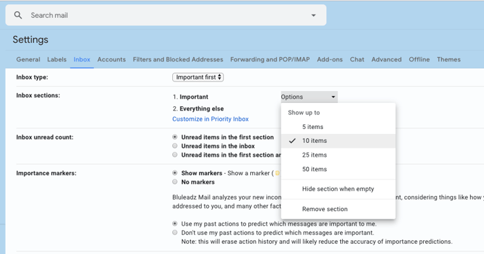 gmail-important-settings