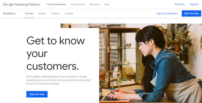 google-analytics