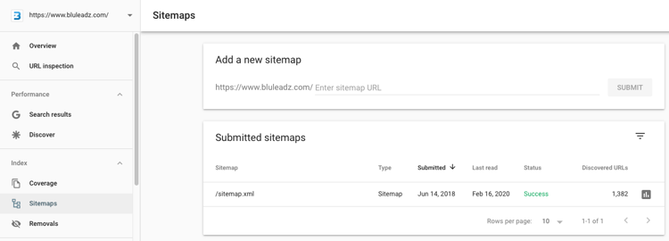 google-search-console-sitemaps-upload
