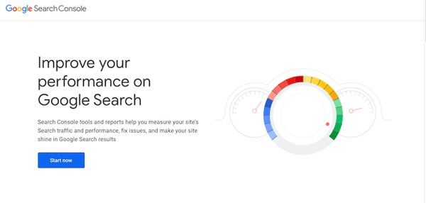 google-search-console