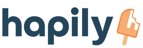 hapily logo