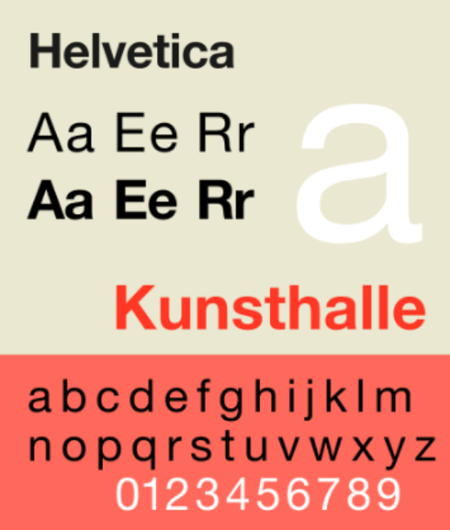 helvetica-sample