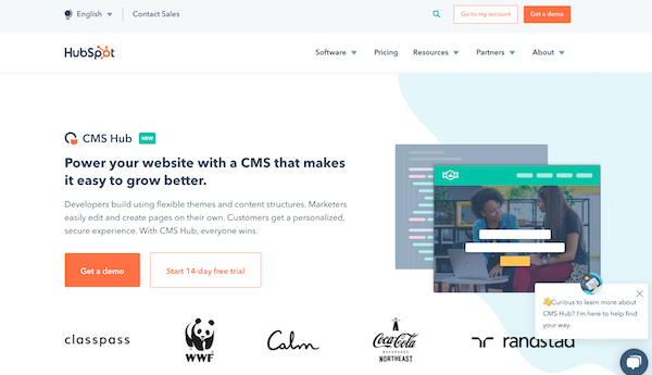 hubspot-cms