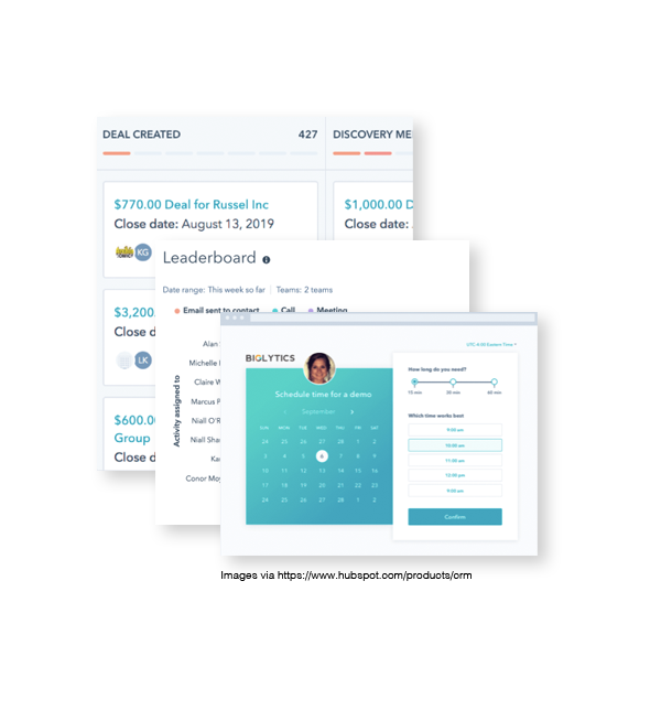 hubspot-pillarpage-crm