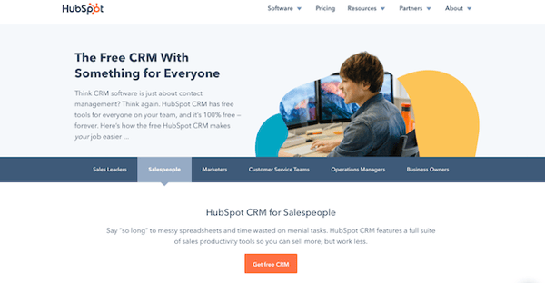 hubspot-crm