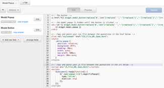 Blog | How To Make a Modal Pop-Up Custom Module in HubSpot