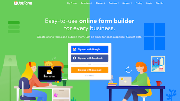jotform-homepage