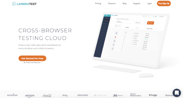 Blog | Top 20 Software Website Examples