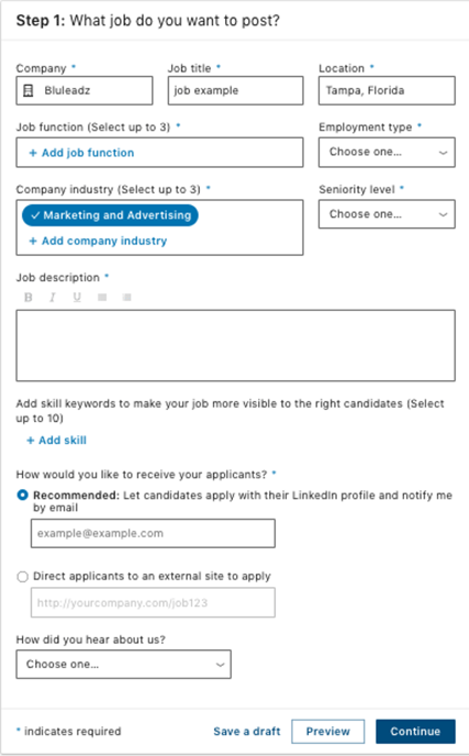 linkedin-job-ad-step-three