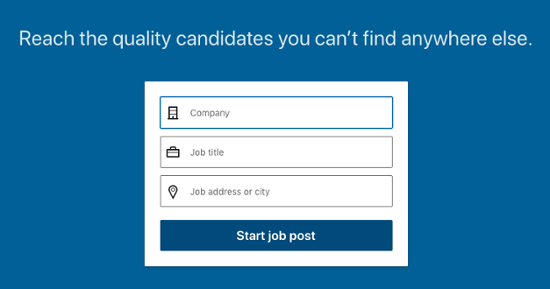 linkedin-job-ad-step-two