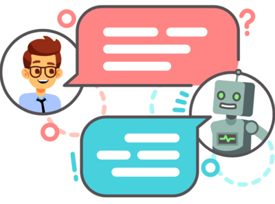 live chat and chatbots