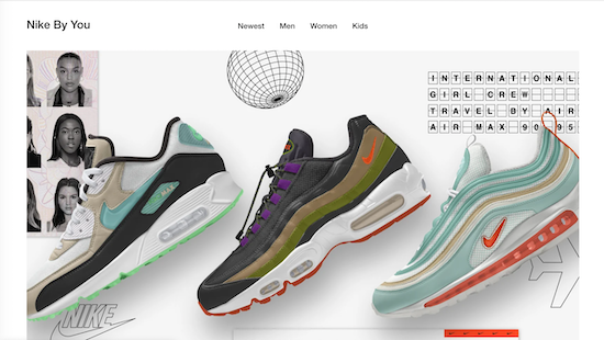 nike-shoe-customization