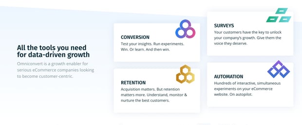 omniconvert homepage