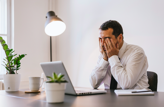 reasons for employee burnout