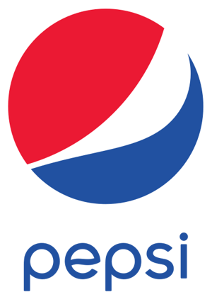 Circle Logo Examples Pepsi