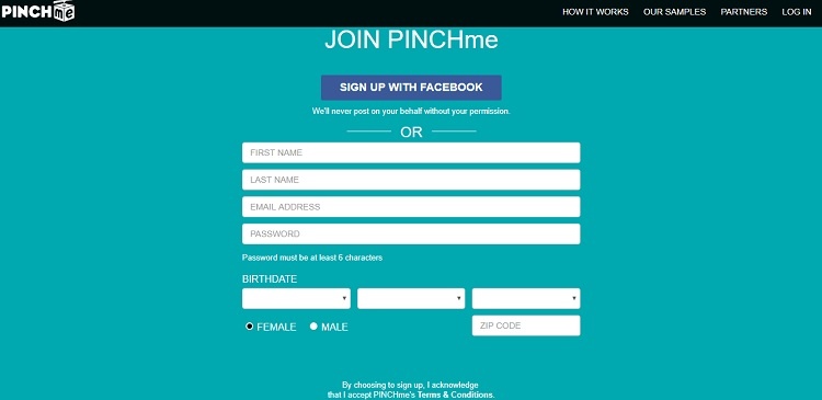 pinchme