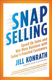 snap-selling-jill-konrath