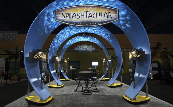 splashtacular-trade-show