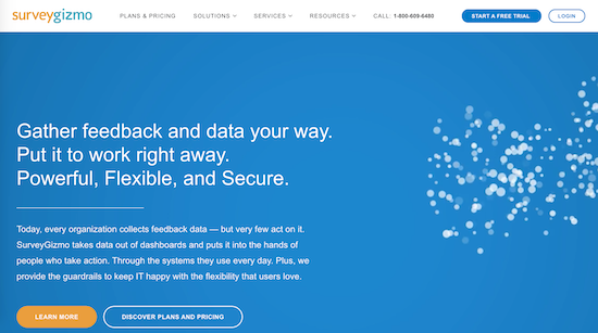 surveygizmo-homepage